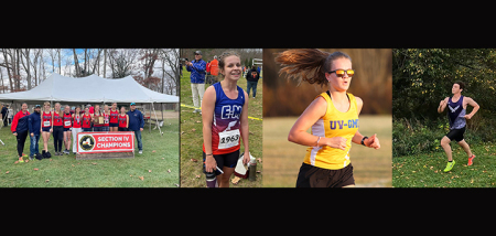 Local athletes compete at NYS XC Championships